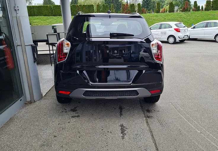 Zunanja slika - KG Mobility Tivoli - 1.5 GDI-T Fresh M T - 6