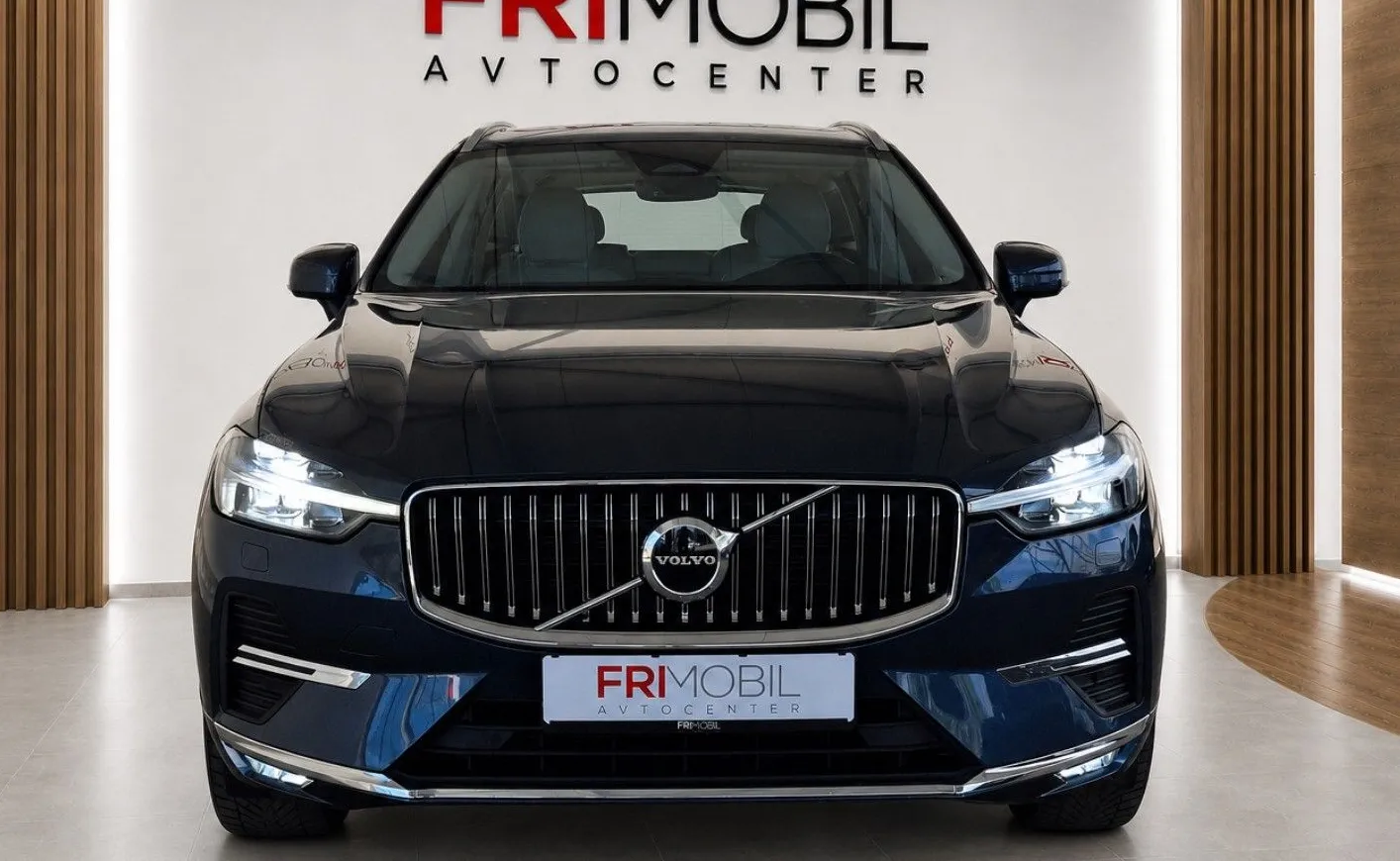 Zunanja slika - Volvo XC60 - B4D AWD Bright •MEMORY•FULL LED•KAMERA•... - 5