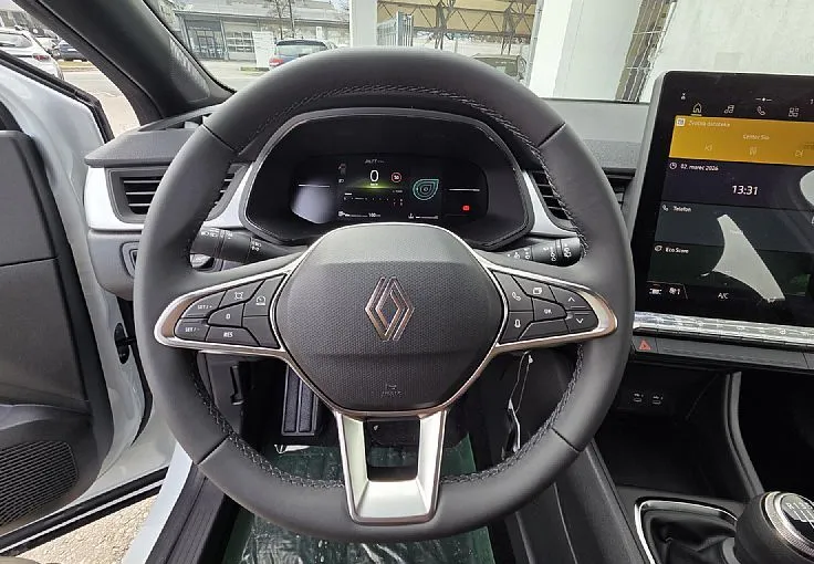 Zunanja slika - Renault Captur - Evolution Tce 90 Akcija Staro za novo - 10