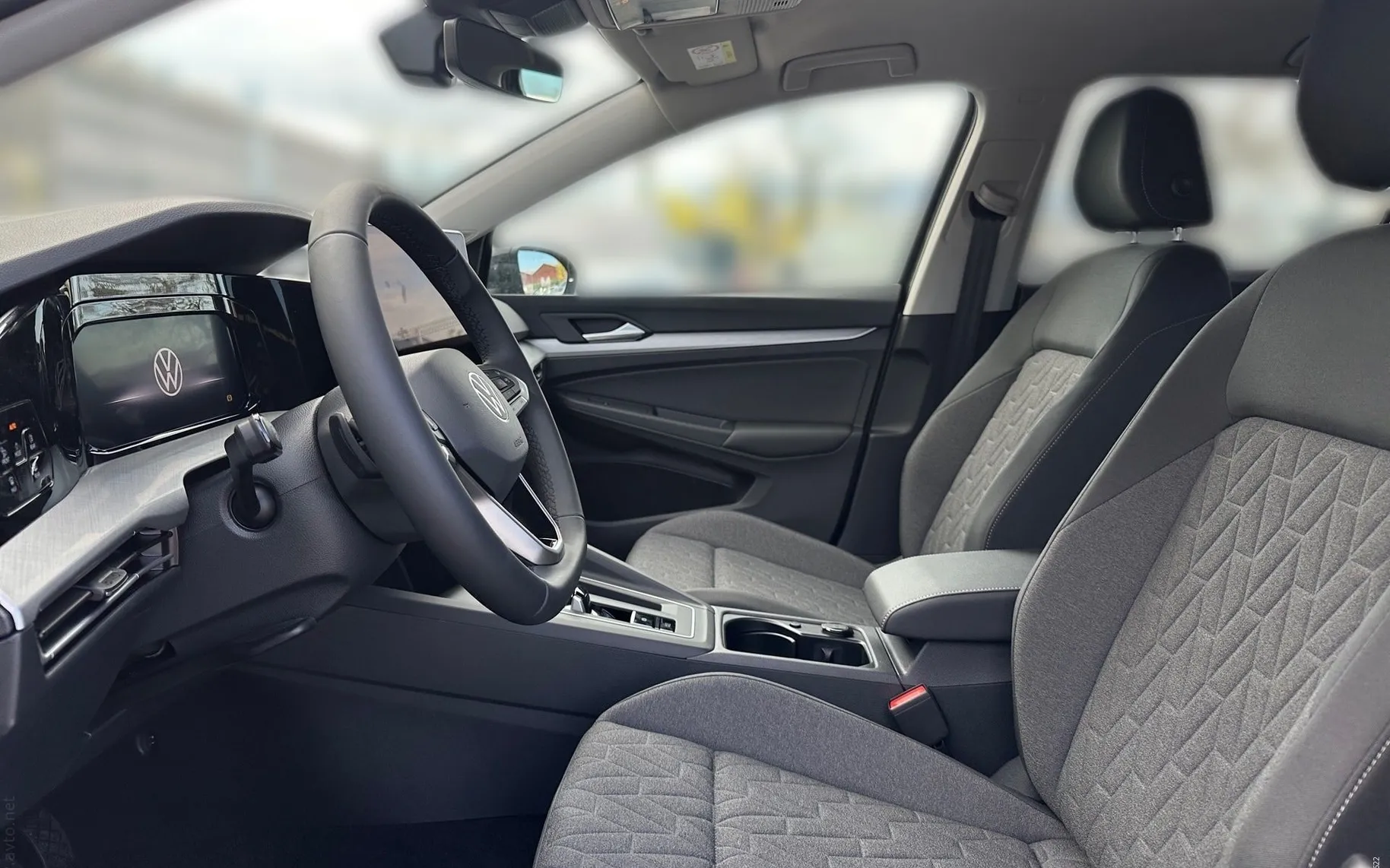 Notranja slika - Volkswagen Golf Variant - 1.5 eTSI 4All DSG... - 7