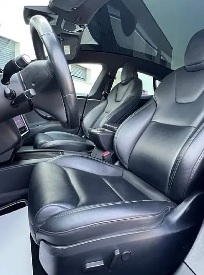Zunanja slika - Tesla Model S - 100D+815KM+PERFORMANCE LUDICROUS+2xALU+PANORAMA... - 10