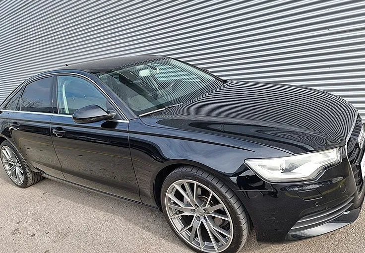 Zunanja slika - Audi A6 - 2.0 TDI-130KW-AUT-VELIKA NAVI-KAMERA- 4X KLIMA - 5