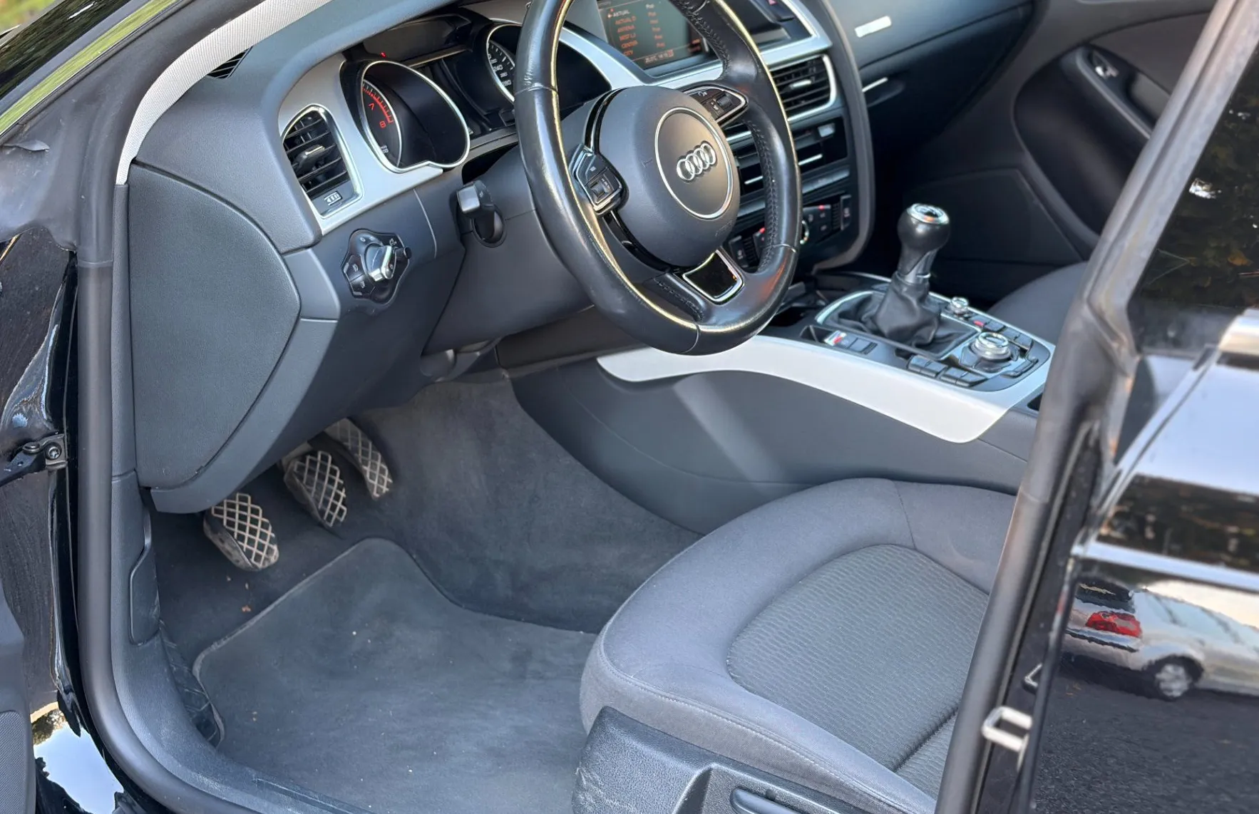 Zunanja slika - Audi A5 - Sportback 1.8 TFSI Business Sport - 6