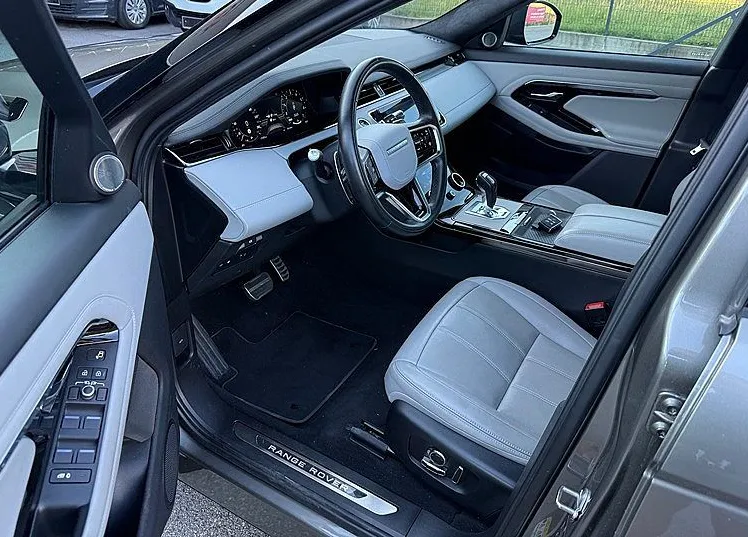 Zunanja slika - Land Rover Range Rover Evoque - 1.5 P300E PHEV Autobiography avt.m AWD - PANO- - 5