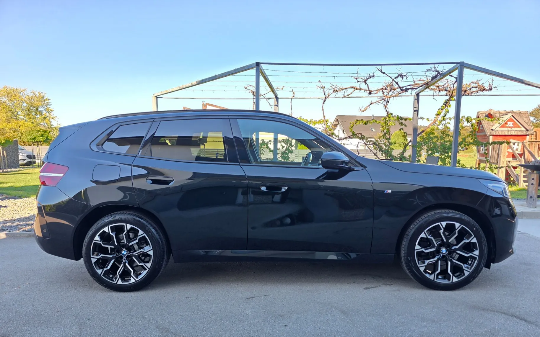 Zunanja slika - BMW X3 - 20d xDrive M - 5