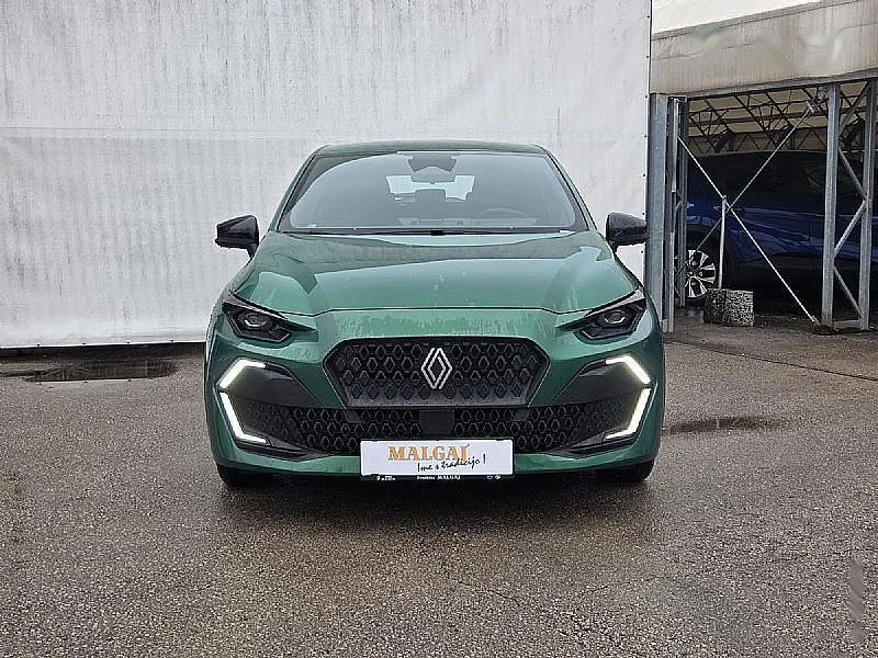 Zunanja slika - Renault Clio - Evolution TCE115+Paket Udobje in kamera - 4