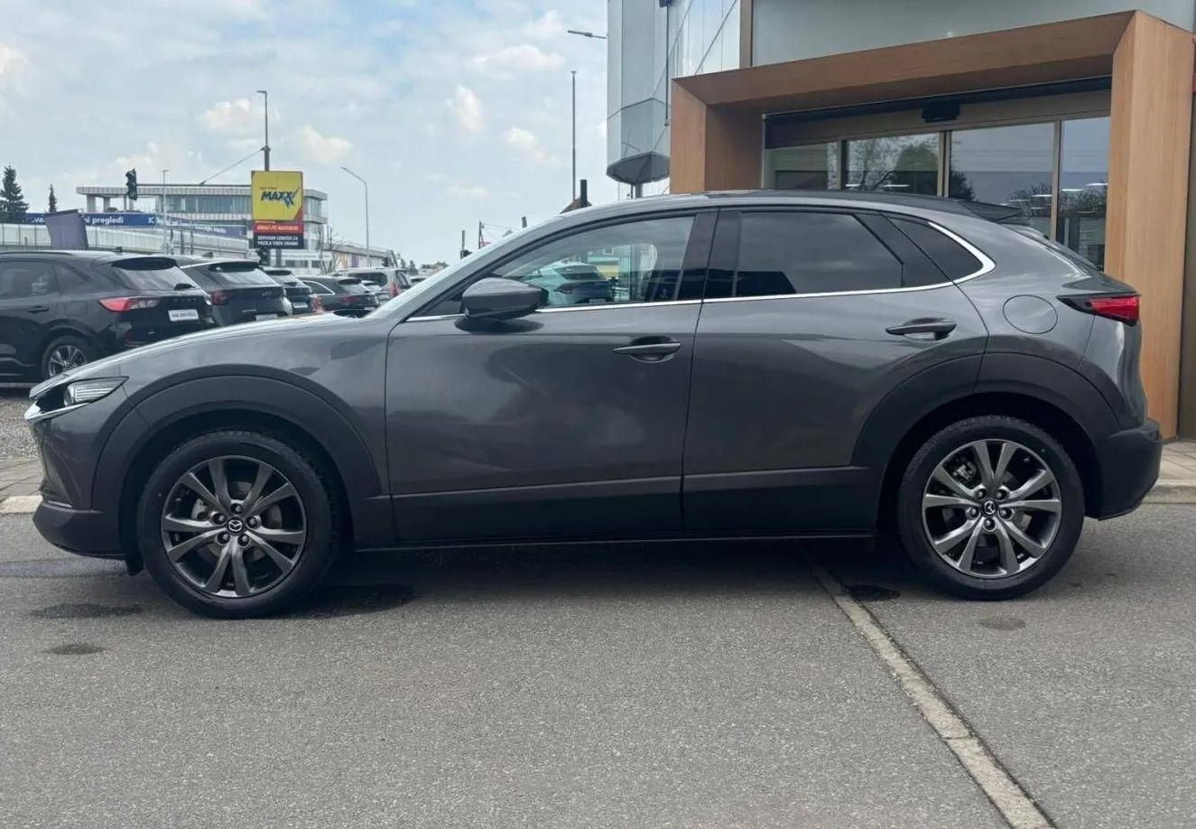 Zunanja slika - Mazda CX-30 - X180 GT Plus Sound Luxury Safety SD Avt. 360.CAM - 3