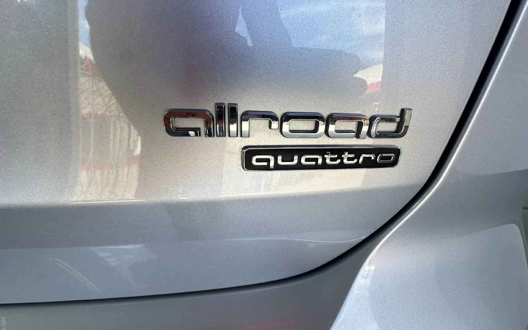 Zunanja slika - Audi A6 - 40 TDI quattro S tronic - 19
