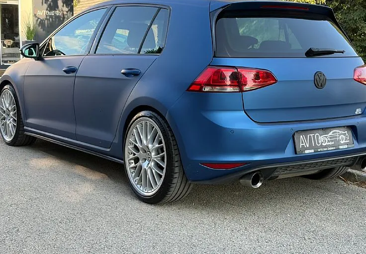 Zunanja slika - Volkswagen Golf - 2.0 GTI - 7