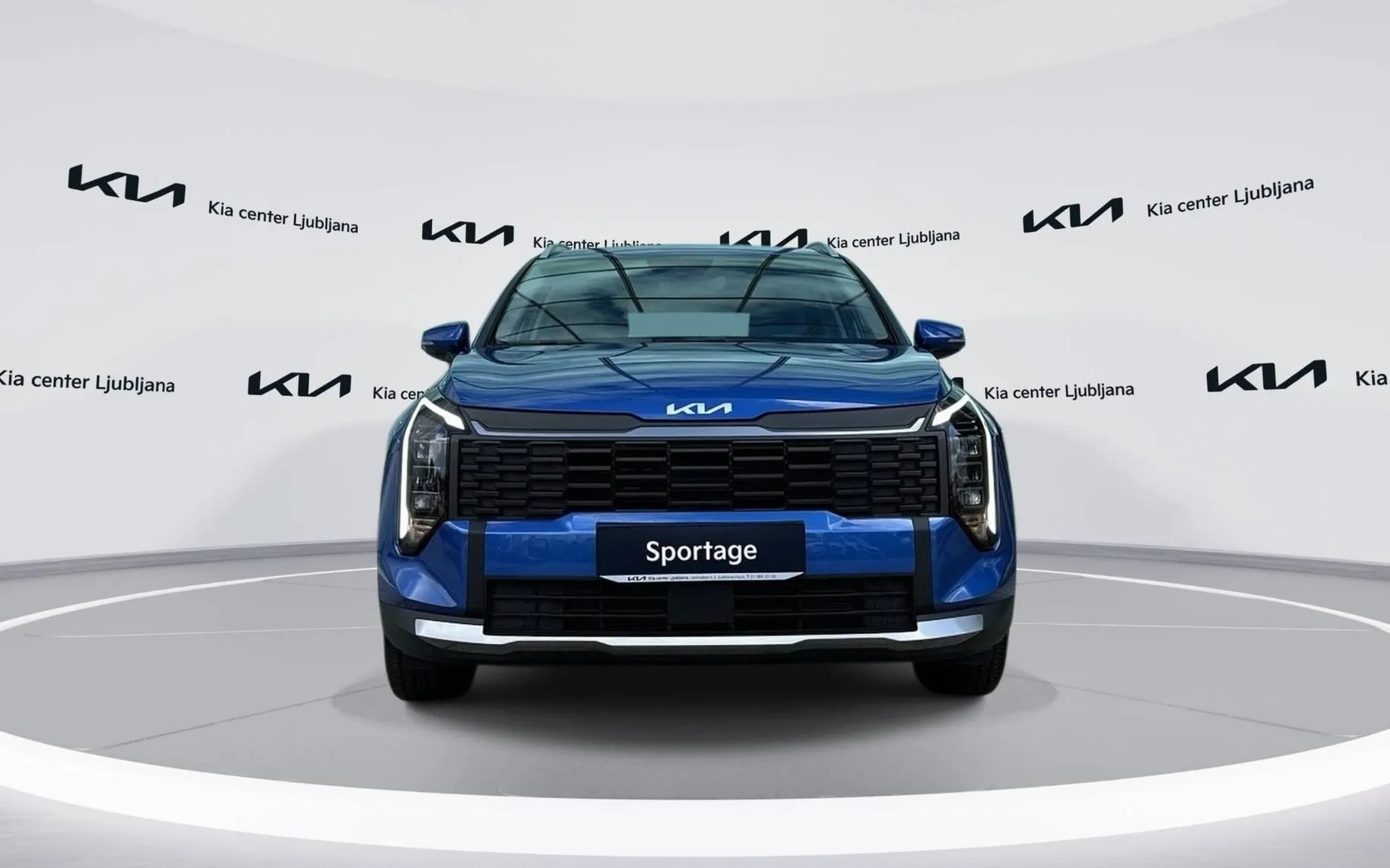 Zunanja slika - KIA Sportage - 1.6 T-GDi LX Fresh. 7 DCT... - 2