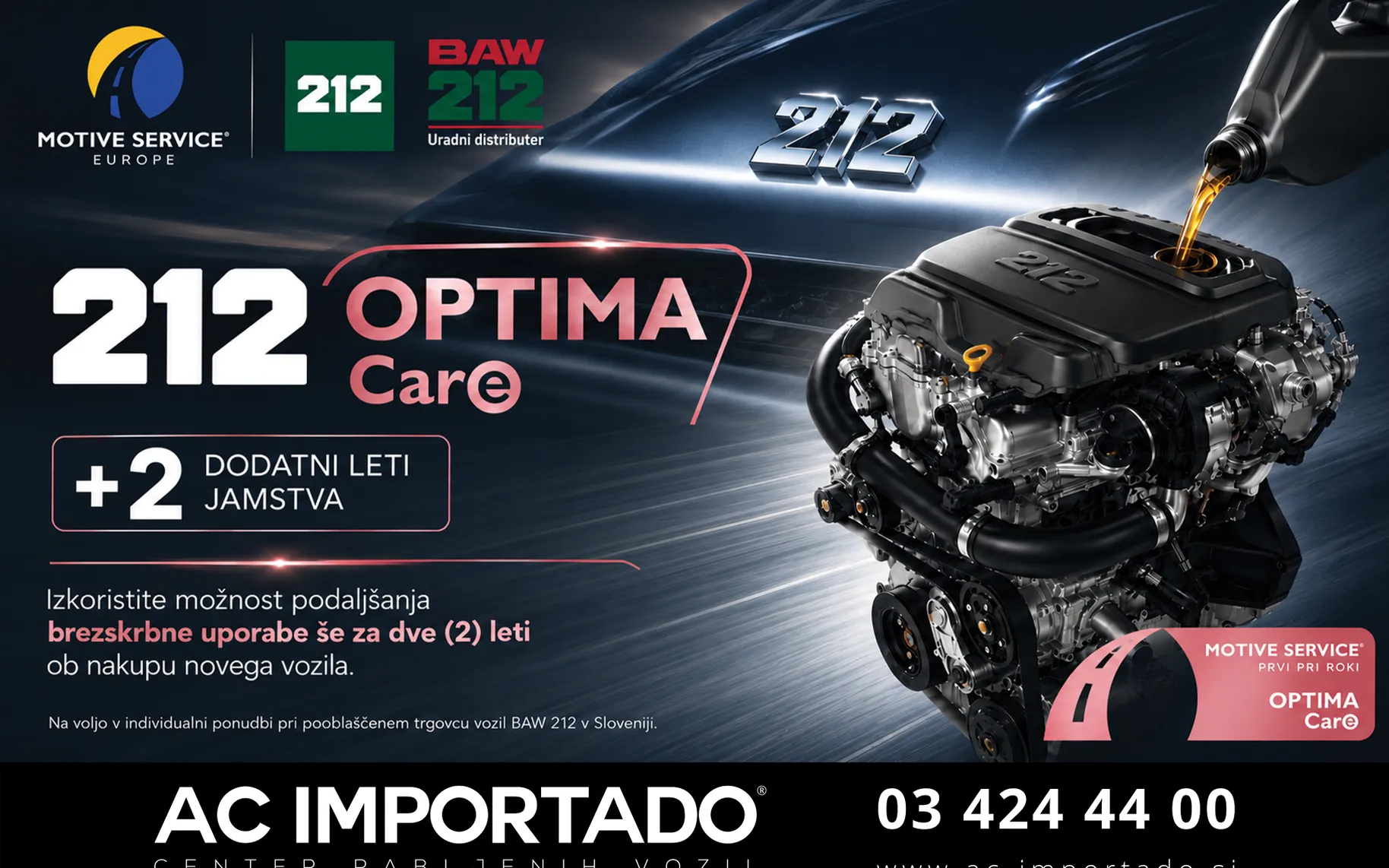 Zunanja slika - BAW 212 - BAW  Pickup 2.3 Turbo Diesel 8AT - NOV MODEL - SPREJEMAMO NARO - 11