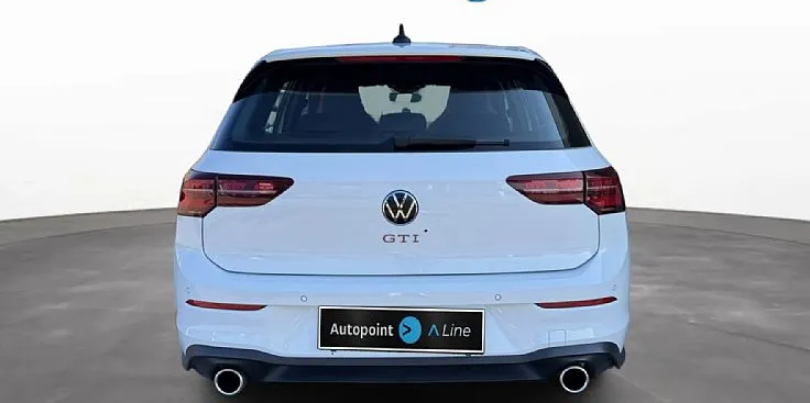 Zunanja slika - Volkswagen Golf - 2.0 TSI GTI - 4