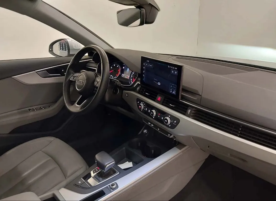 Zunanja slika - Audi A4 - Avant 35 TDI AVT|MATRIX|ACC|PANORAMA|LED|VLEČNA KLJUKA - 4