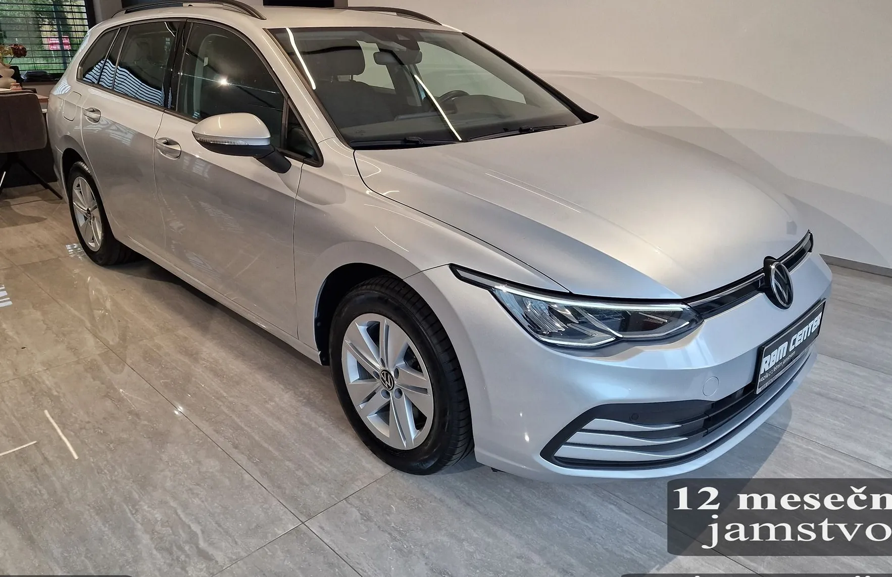 Zunanja slika - VW Golf - Variant 2.0 TDI DAB|NAVI|LED|PDC|KLJUKA|AMBIENT|VIRTUAL - 1
