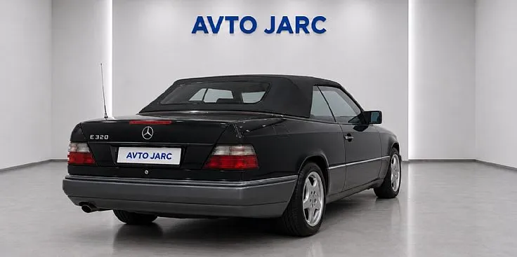 Zunanja slika - Mercedes-Benz E-Razred - E320 - 4