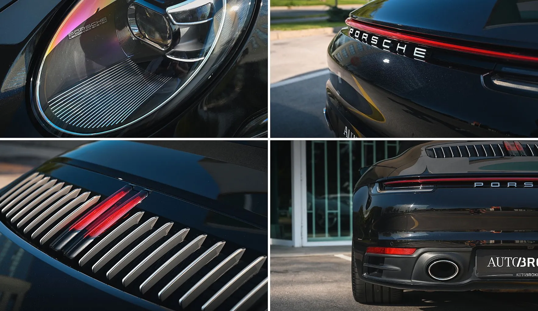 Zunanja slika - Porsche 911 Cabriolet - Carrera 4S  PDK ACC CHRONO ... - 11