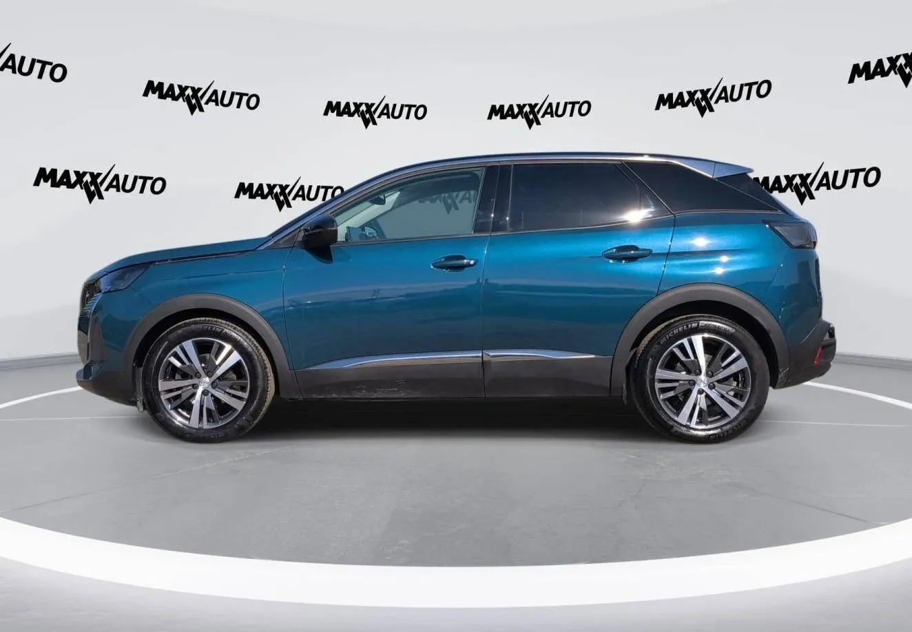 Zunanja slika - Peugeot 3008 - 1.2 PureTech - 2