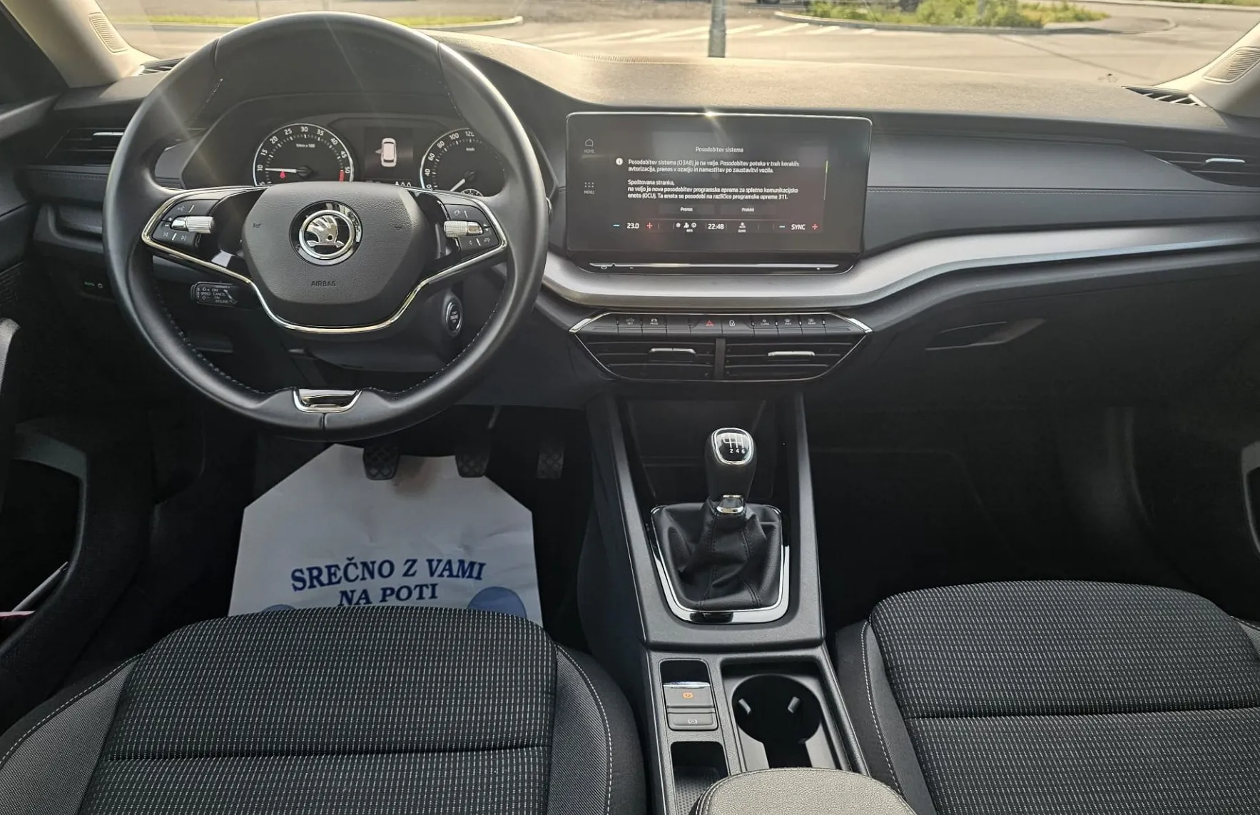 Zunanja slika - Škoda Octavia - 2.0 TDI Ambition|FuLED|alu|PDC|ACC|muktifunkcija|D - 9