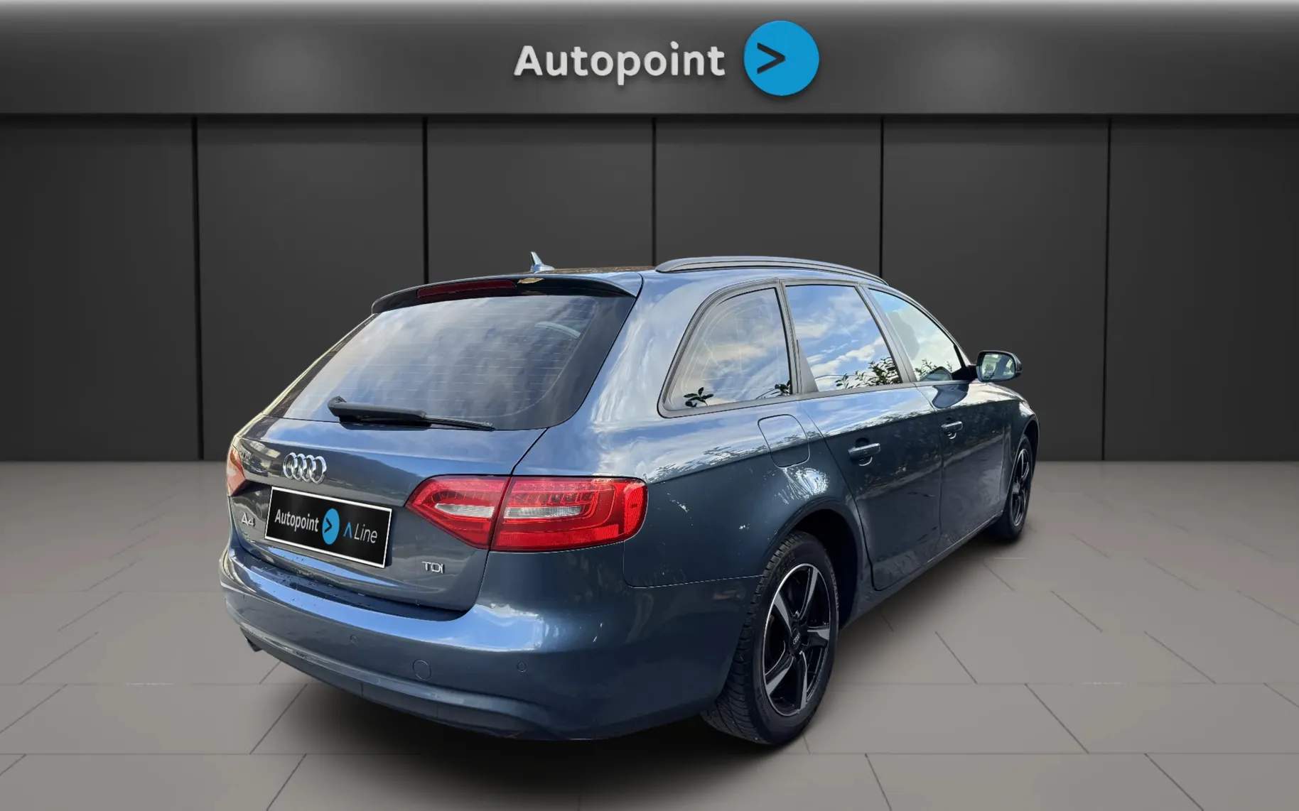 Zunanja slika - Audi A4 - Avant 2,0 TDI Multitronic - 3