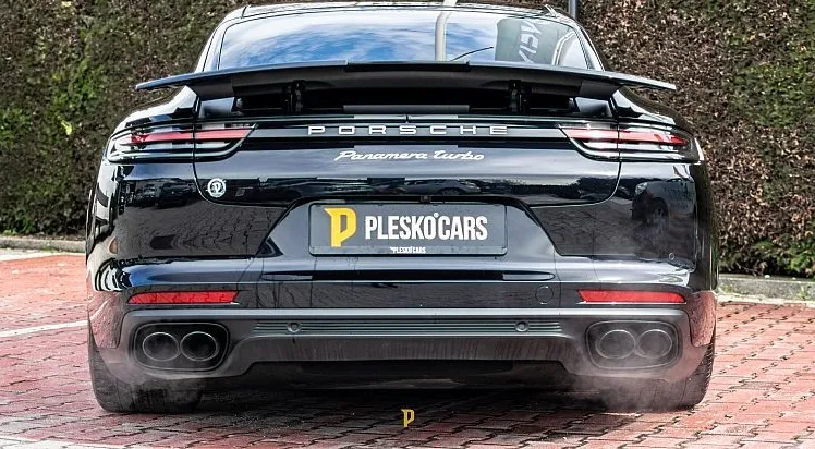 Zunanja slika - Porsche Panamera - 4.0 V8 TURBO 4WD - 7