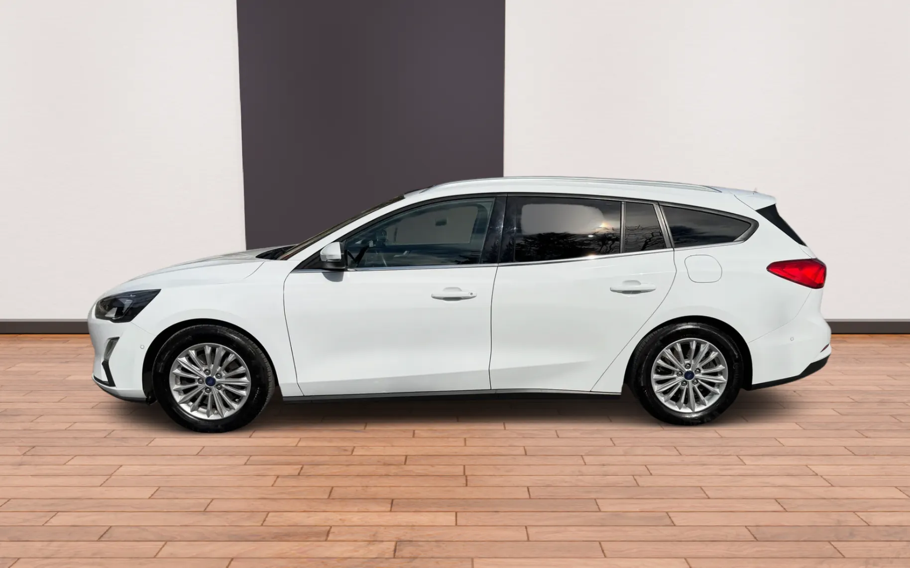 Zunanja slika - Ford Focus - 2.0 EcoBlue Active - 4