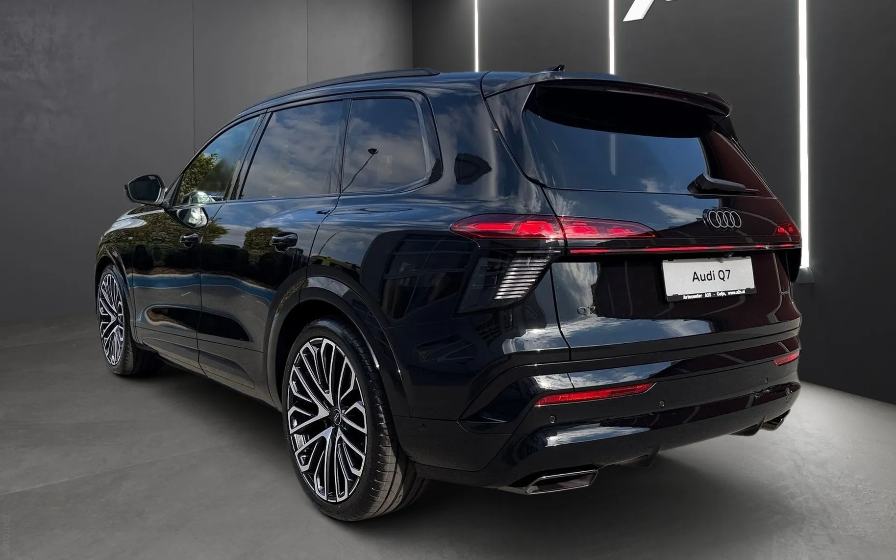 Zunanja slika - Audi Q7 - TDI quattro 220 kW - 4