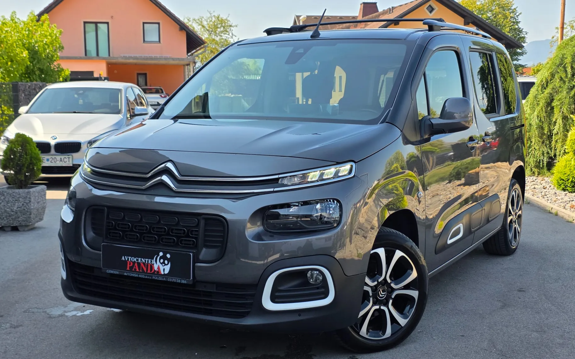 Zunanja slika - Citroën Berlingo - 1,5 BlueHDi 100 Live M - 1
