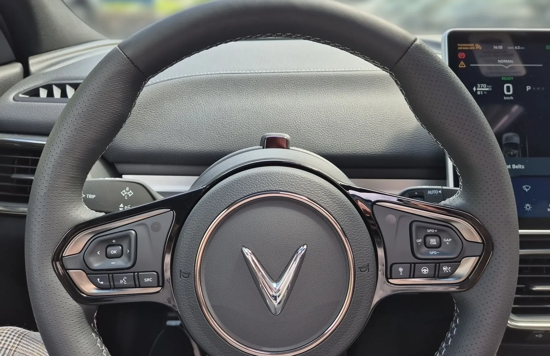 Zunanja slika - Vinfast VF8 - 87.7 kWh AWD Plus 408 PS-GRATIS 22KW POLNILNICA - 11