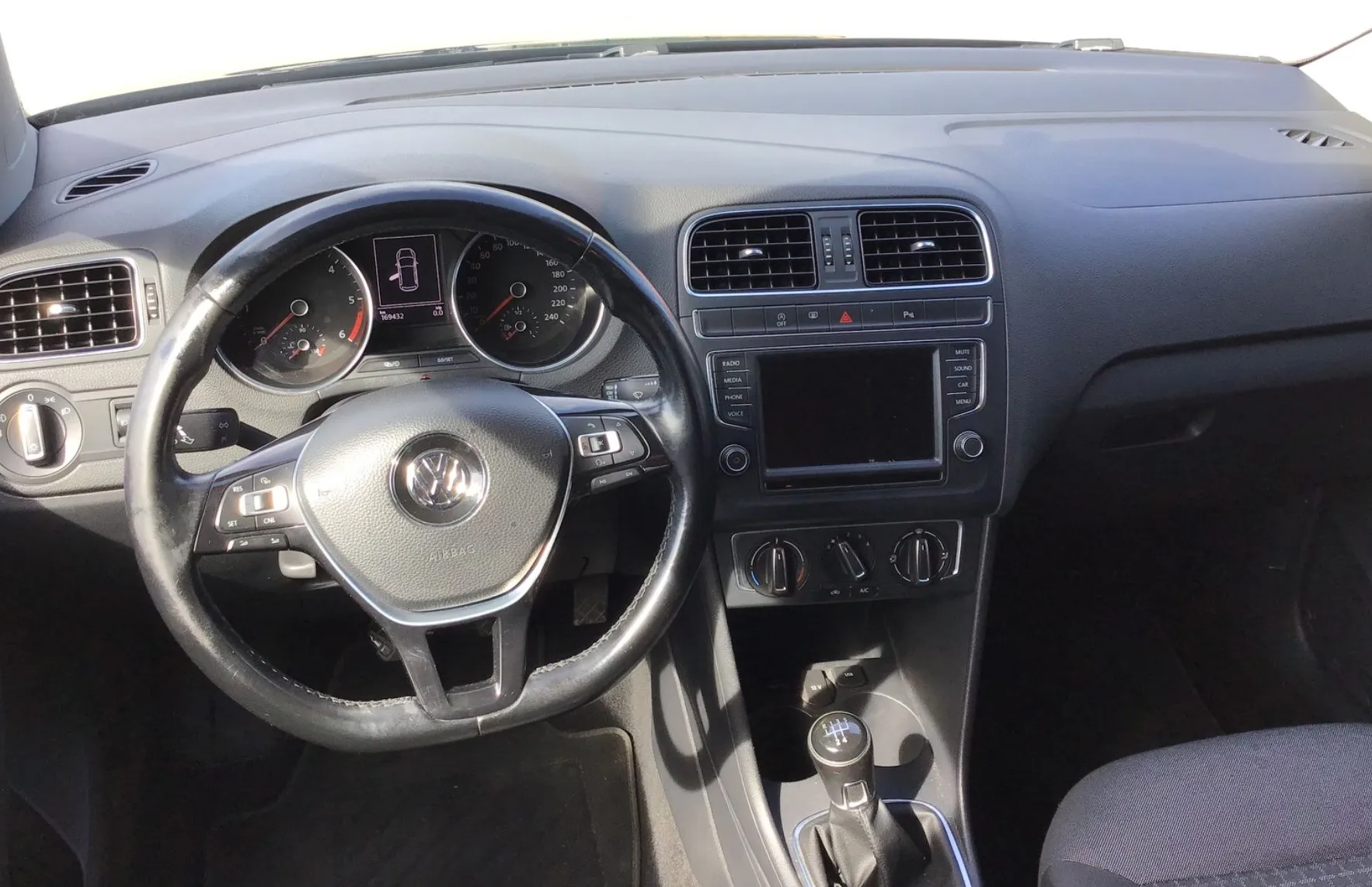 Zunanja slika - Volkswagen Polo - 1.4 TDI - 11