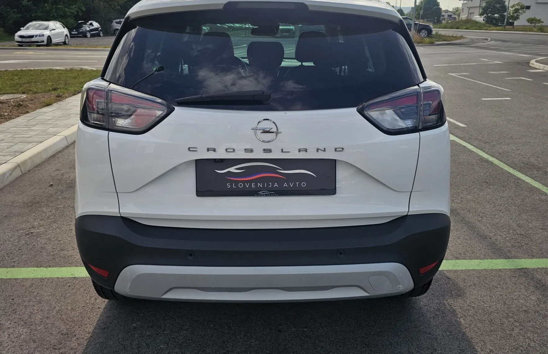 Zunanja slika - Opel Crossland - 1.5 CDTI 81KW ELEGANCE - 5