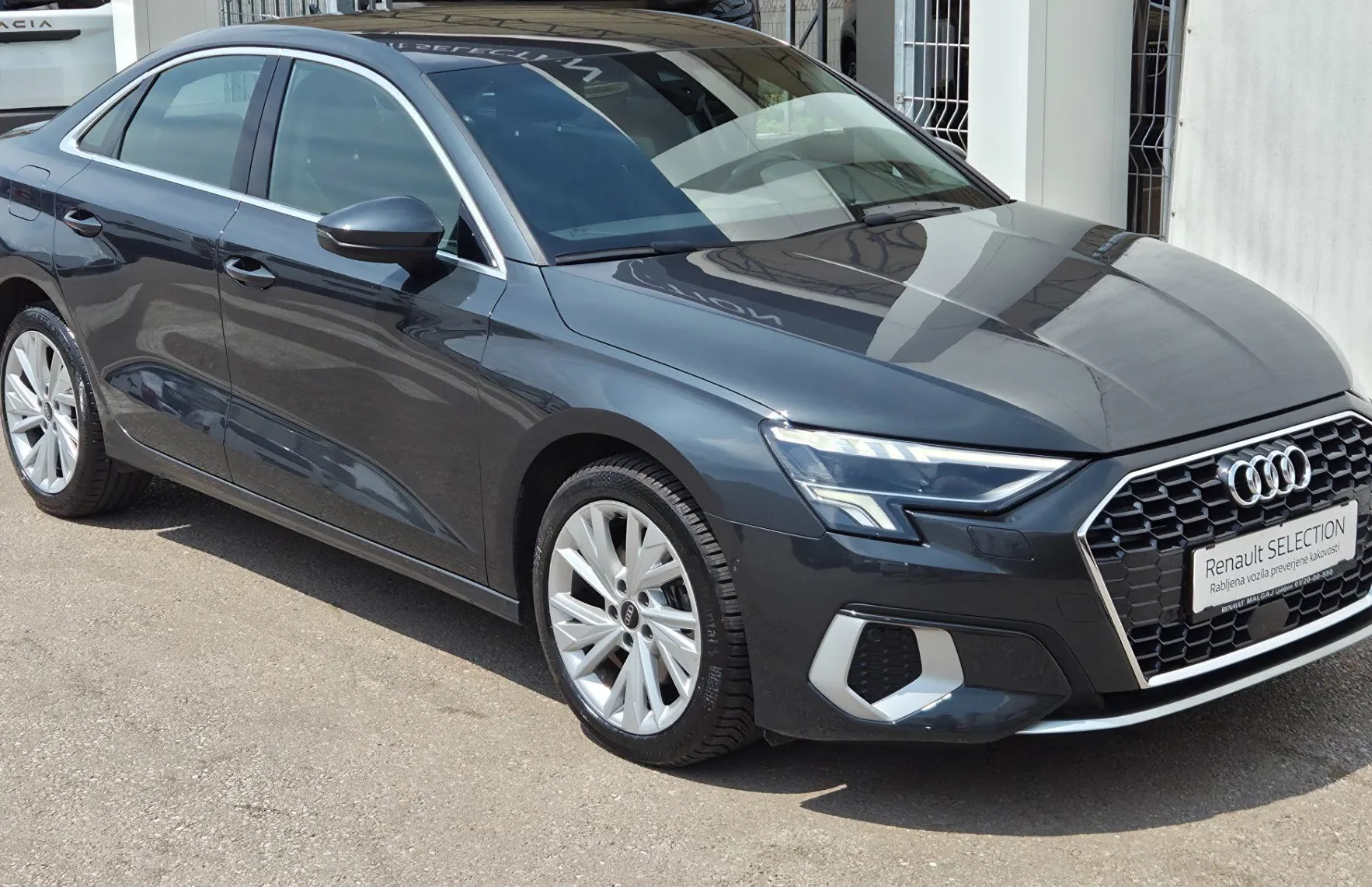 Zunanja slika - Audi A3 - Limuzina 35 TFSI Advanced S tronic - 3
