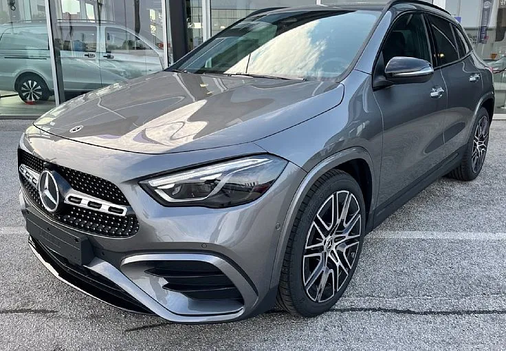 Zunanja slika - Mercedes-Benz GLA-Razred - 180 AMG Line EDITION Avt. - 3