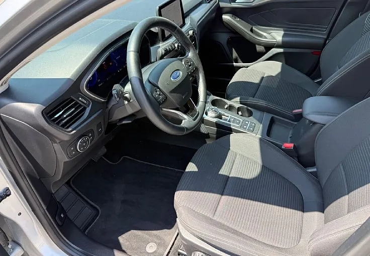 Zunanja slika - Ford Focus - 1.5 EcoBlue Titanium X Avt. - VIRTUAL - KAMERA - - 7