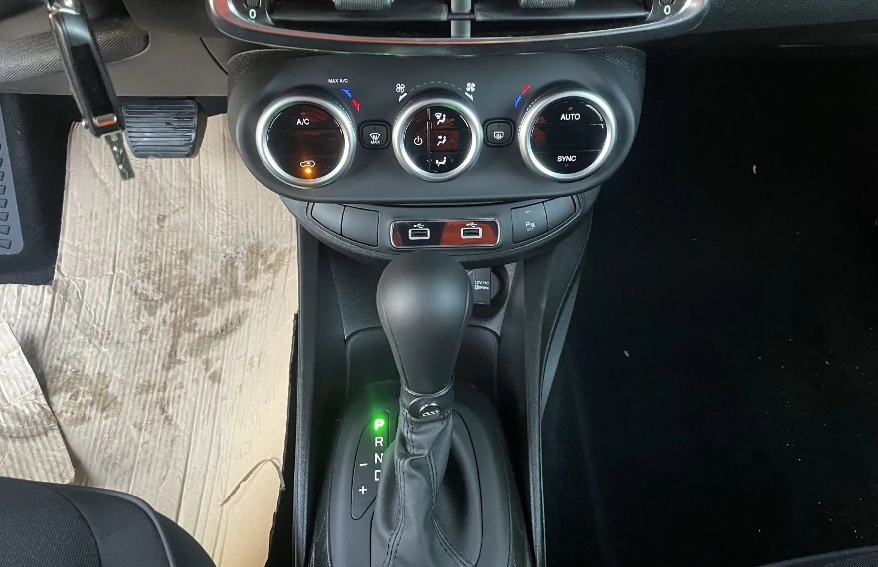 Zunanja slika - Fiat 500X - 1.4 Club edition multiair turbo avtomatik - 9