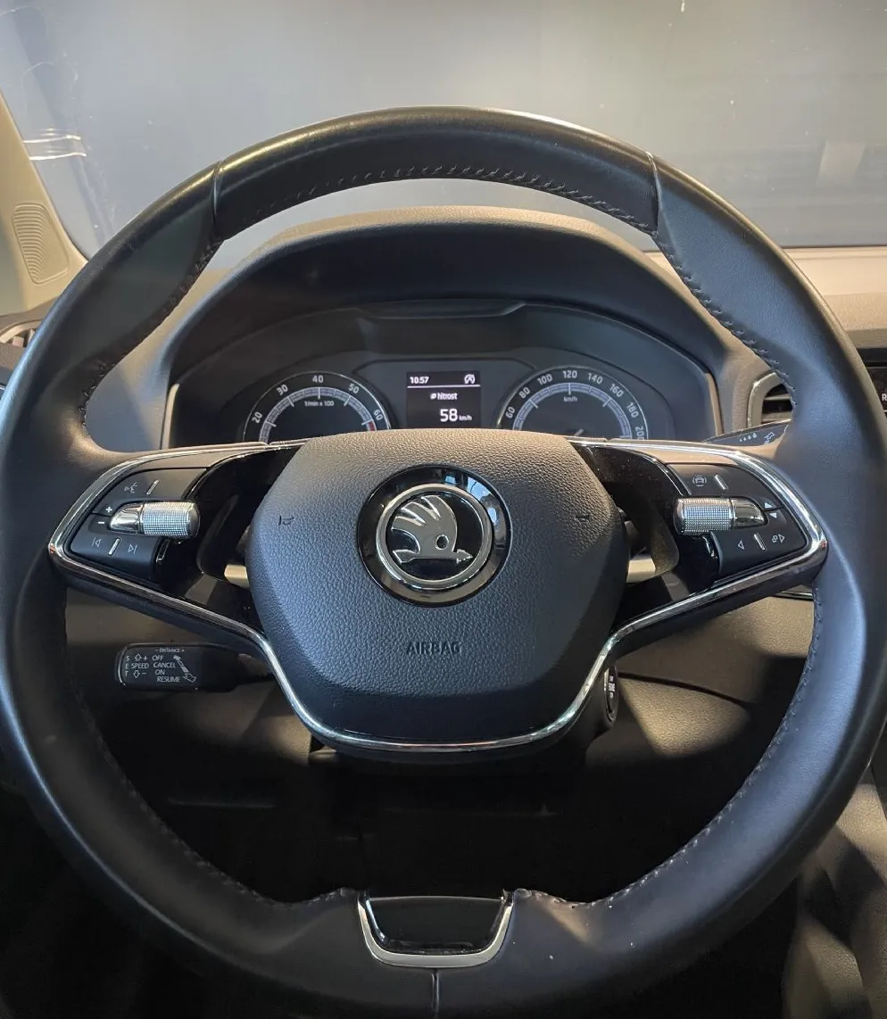 Zunanja slika - Škoda Karoq - 1.LASTNIK-SLO-KEYLESS-KAMERA-RADAR-ALU - 7