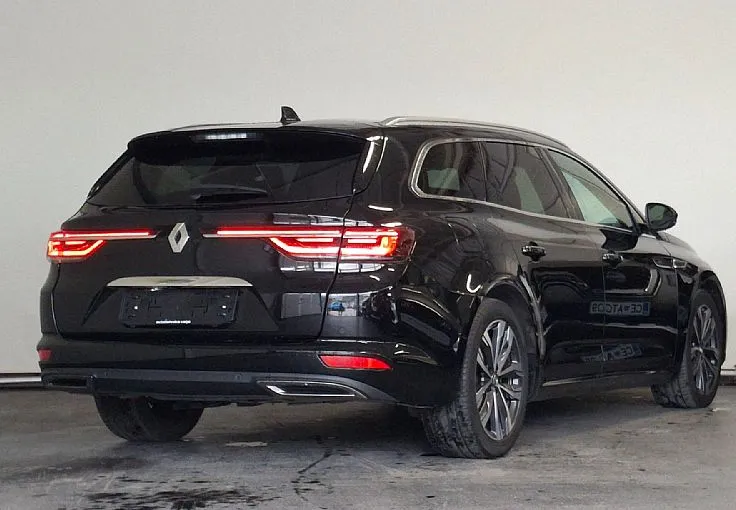 Zunanja slika - Renault Talisman - INTENS Blue dCi 160 EDC - 3