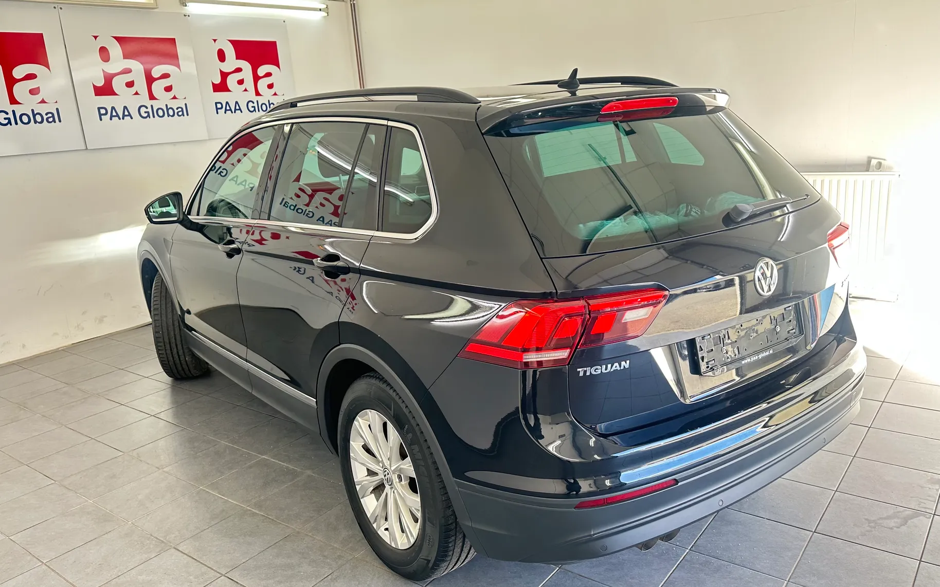 Zunanja slika - Volkswagen Tiguan - 2.0 TDI Comfortline.KAMERA.NAVI.SLOVENSKI+4 GUME - 12