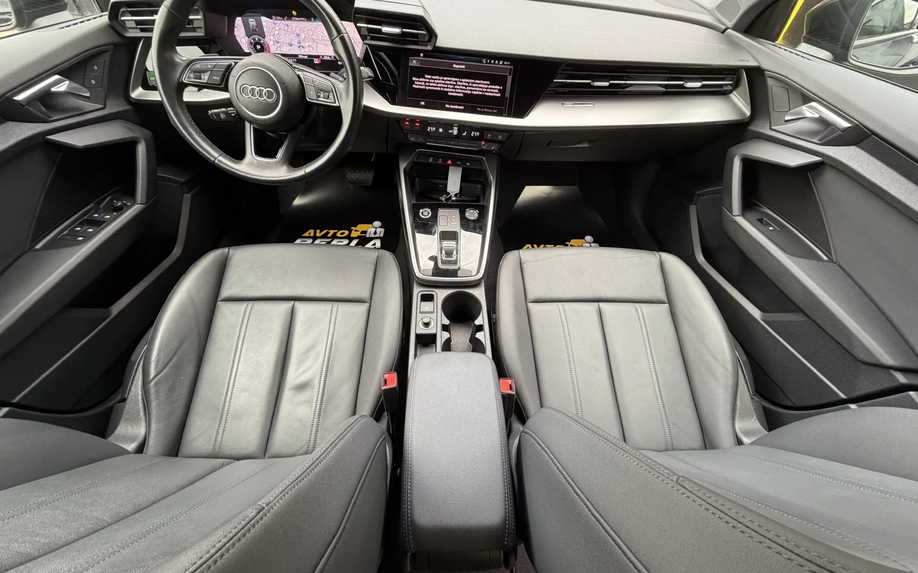 Zunanja slika - Audi A3 - 30 TDI S tronic- 101.000KM-VIRTUAL-LED-ACC-ALU 18 - 16