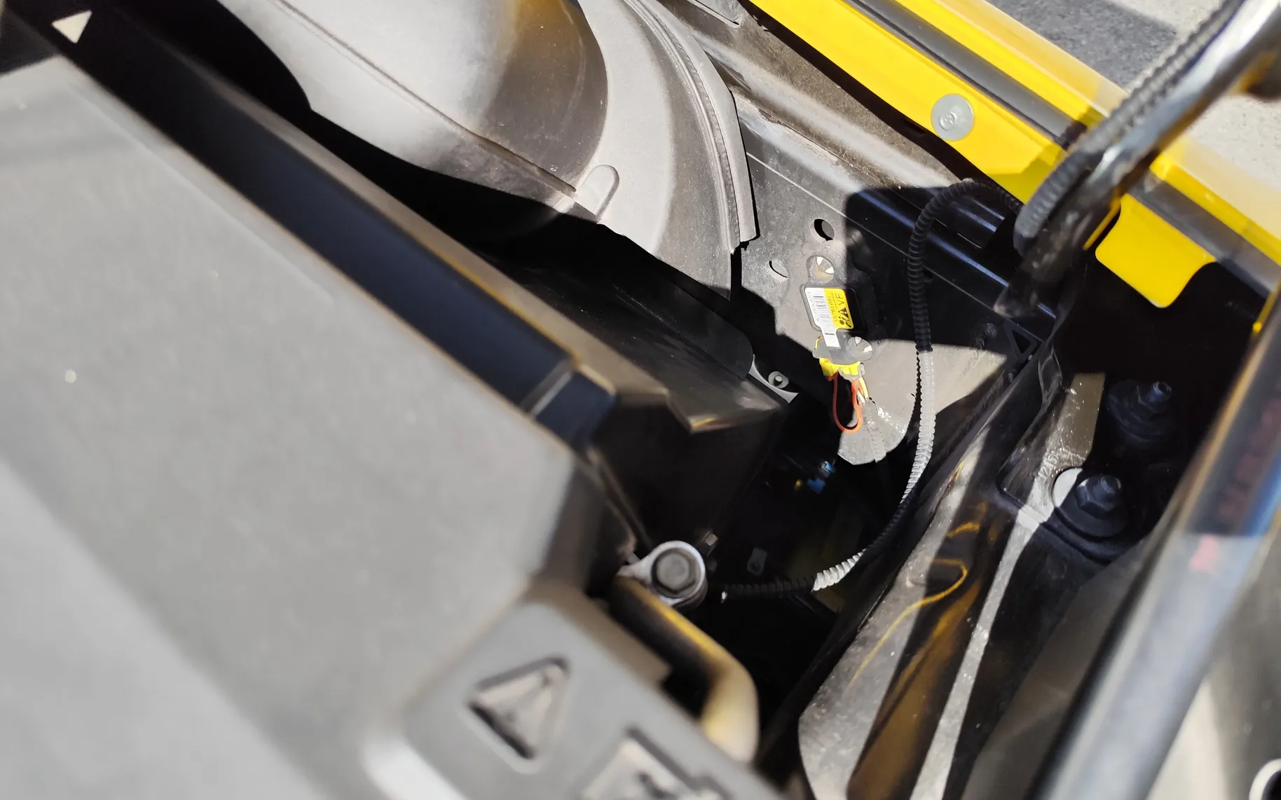 Motor in tehnologija - Corvette Corvette - Z06 - 45