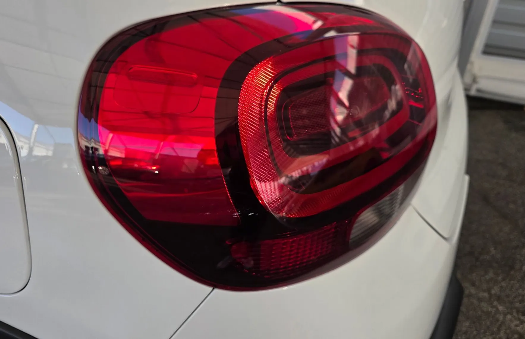 Zunanja slika - Citroën C3 - 1.5 BlueHDi - LED - DISPLAY - NAVI - PDC - USB - 17