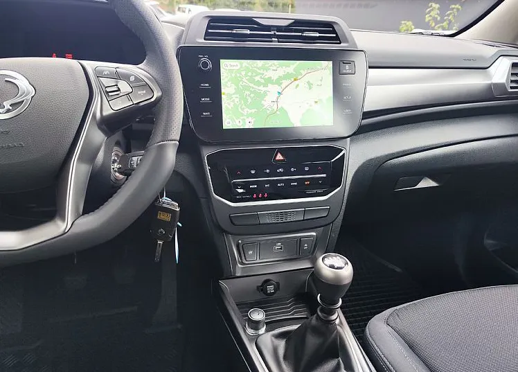 Zunanja slika - KG Mobility Tivoli - 1.5 GDI-T Fresh M T - 7