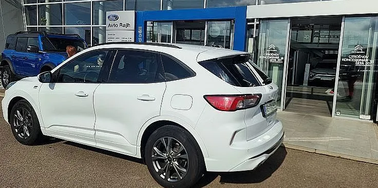 Zunanja slika - Ford Kuga - ST-LINE 1.5 EcoBoost 110kW S S - 4