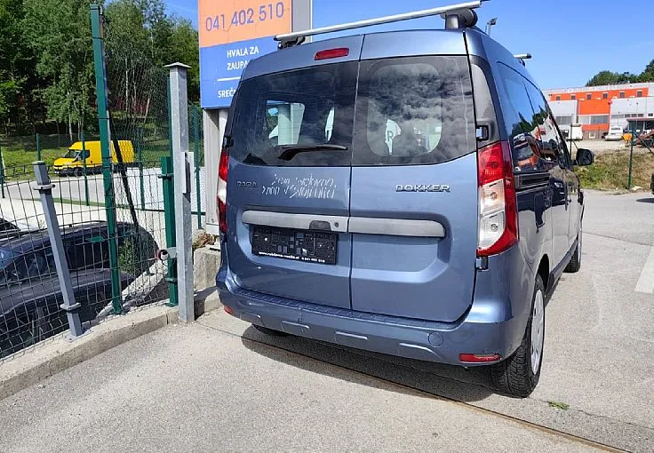 Zunanja slika - Dacia Dokker - 1.2 16V - 6