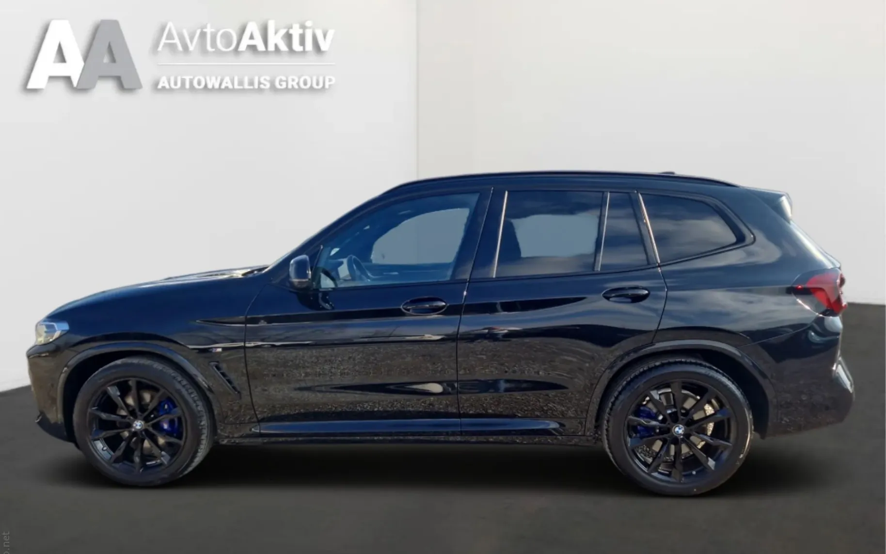 Zunanja slika - BMW X3 - xDrive30d - 3