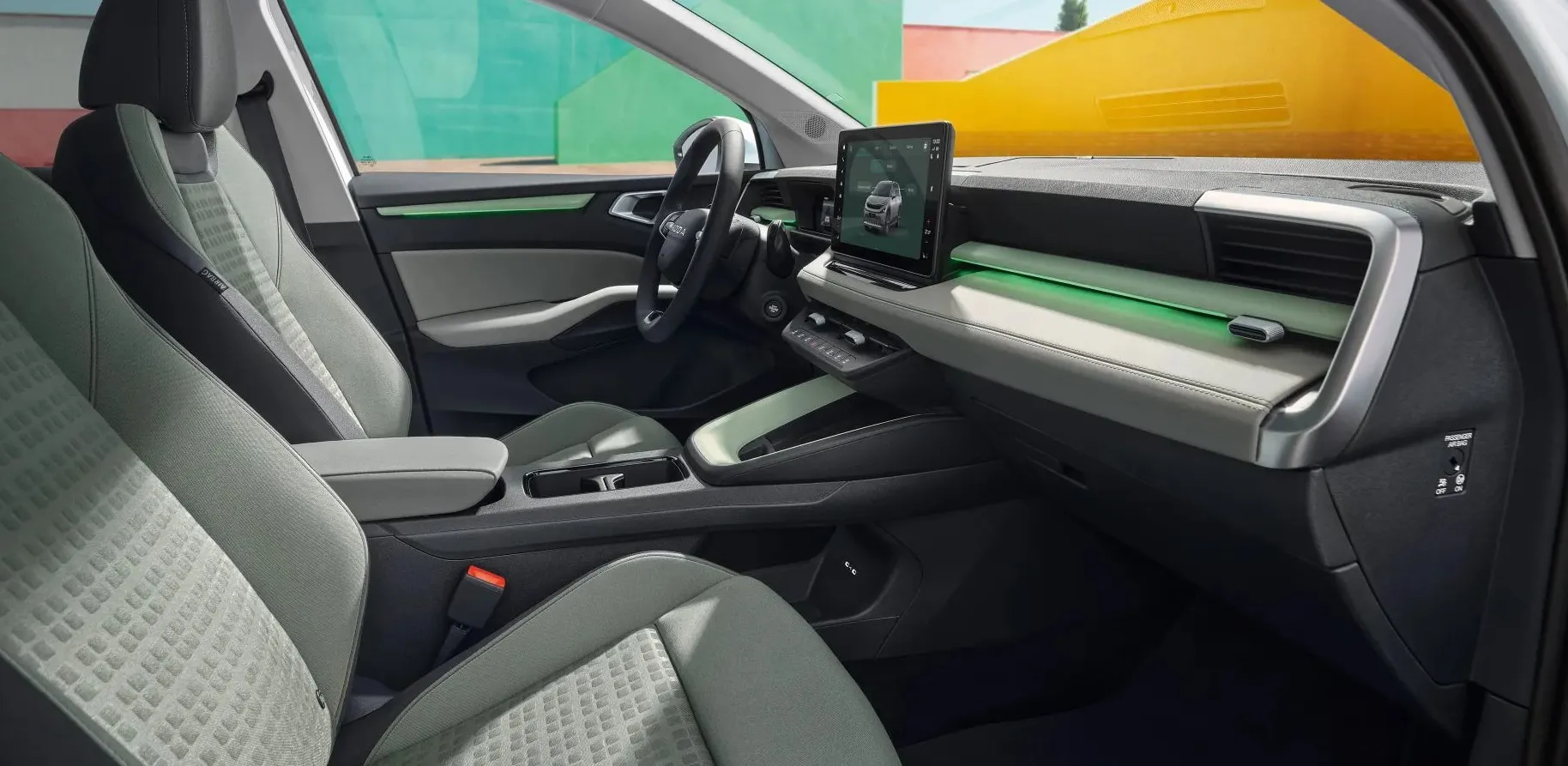 Zunanja slika - Škoda Epiq - Essence 55 SPREJEM NAROČIL ... - 4