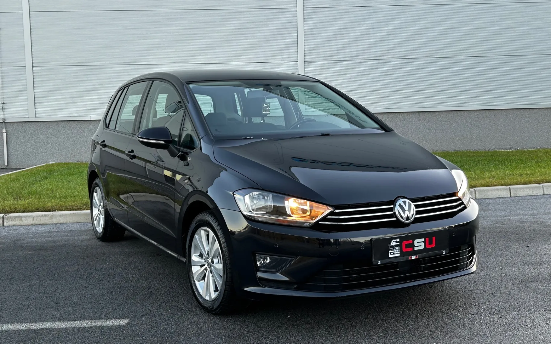 Zunanja slika - VW Golf - Golf - 2