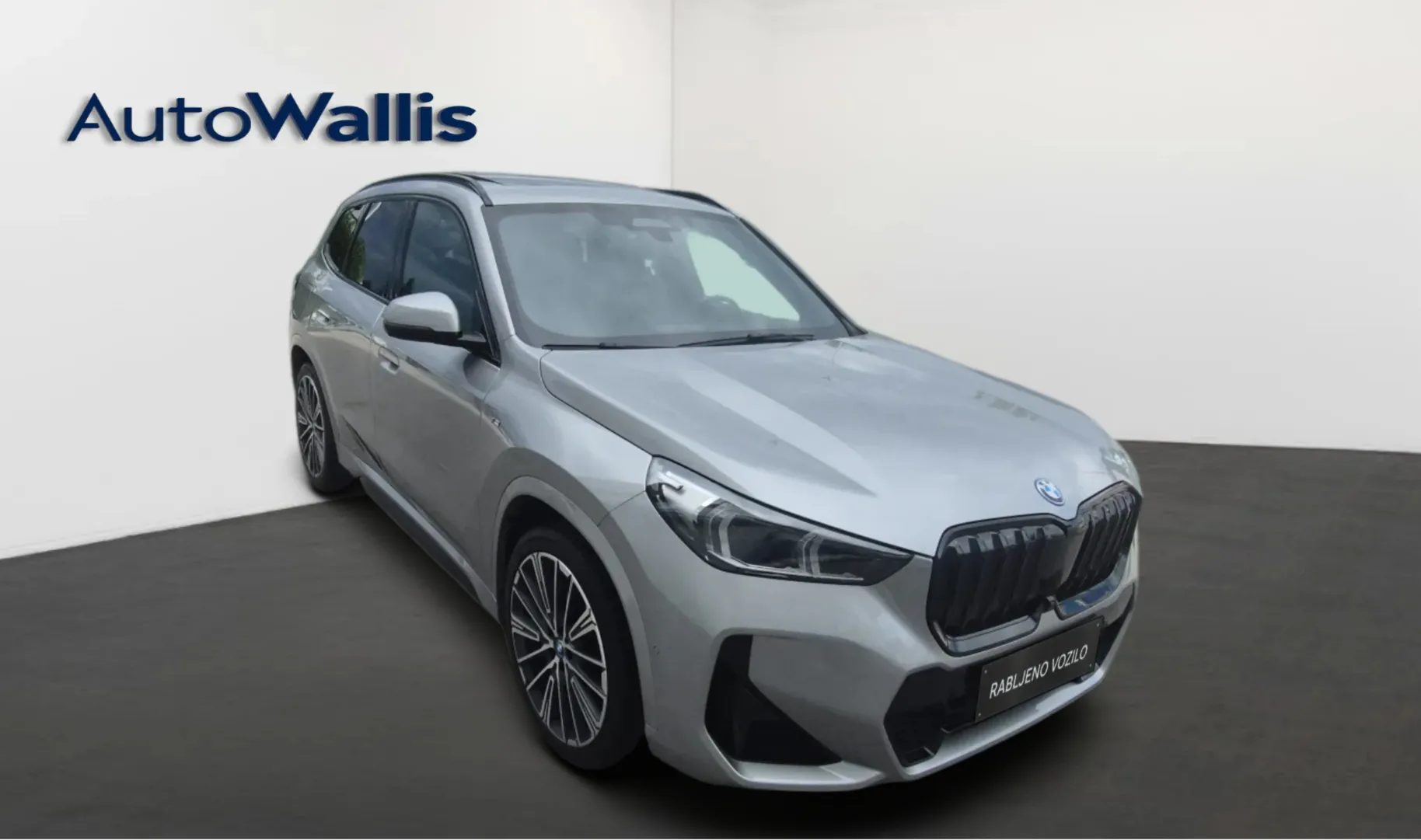 Zunanja slika - BMW Serija iX - xDrive30 - 13