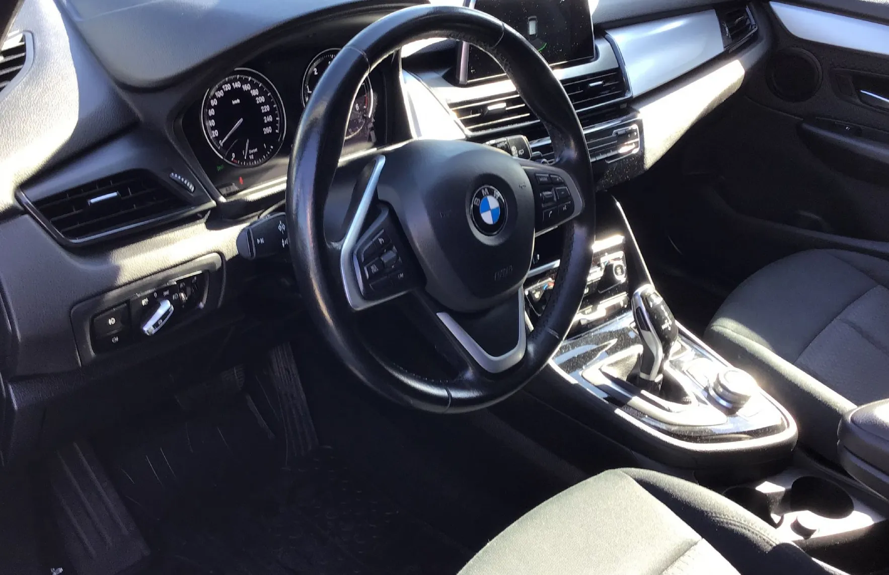 Zunanja slika - BMW Serija 2 - Gran Tourer: 218d Gran Tourer - 9