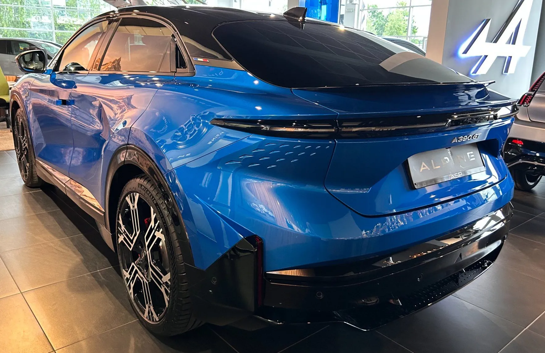 Zunanja slika - Alpine A390 - GT - 11