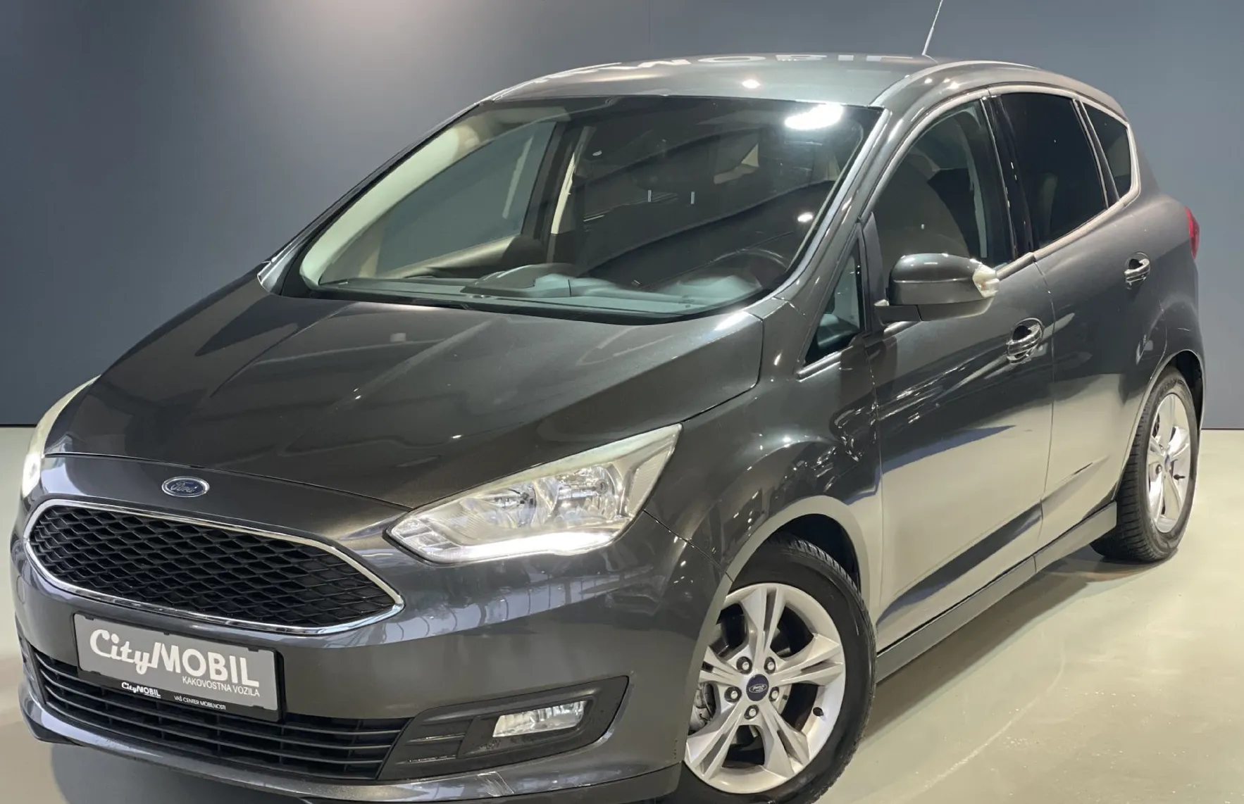 Zunanja slika - Ford C-MAX - 1.0 EcoBoost 92 kW Style-TEMPOMAT-PARKING SENZORJI - 1